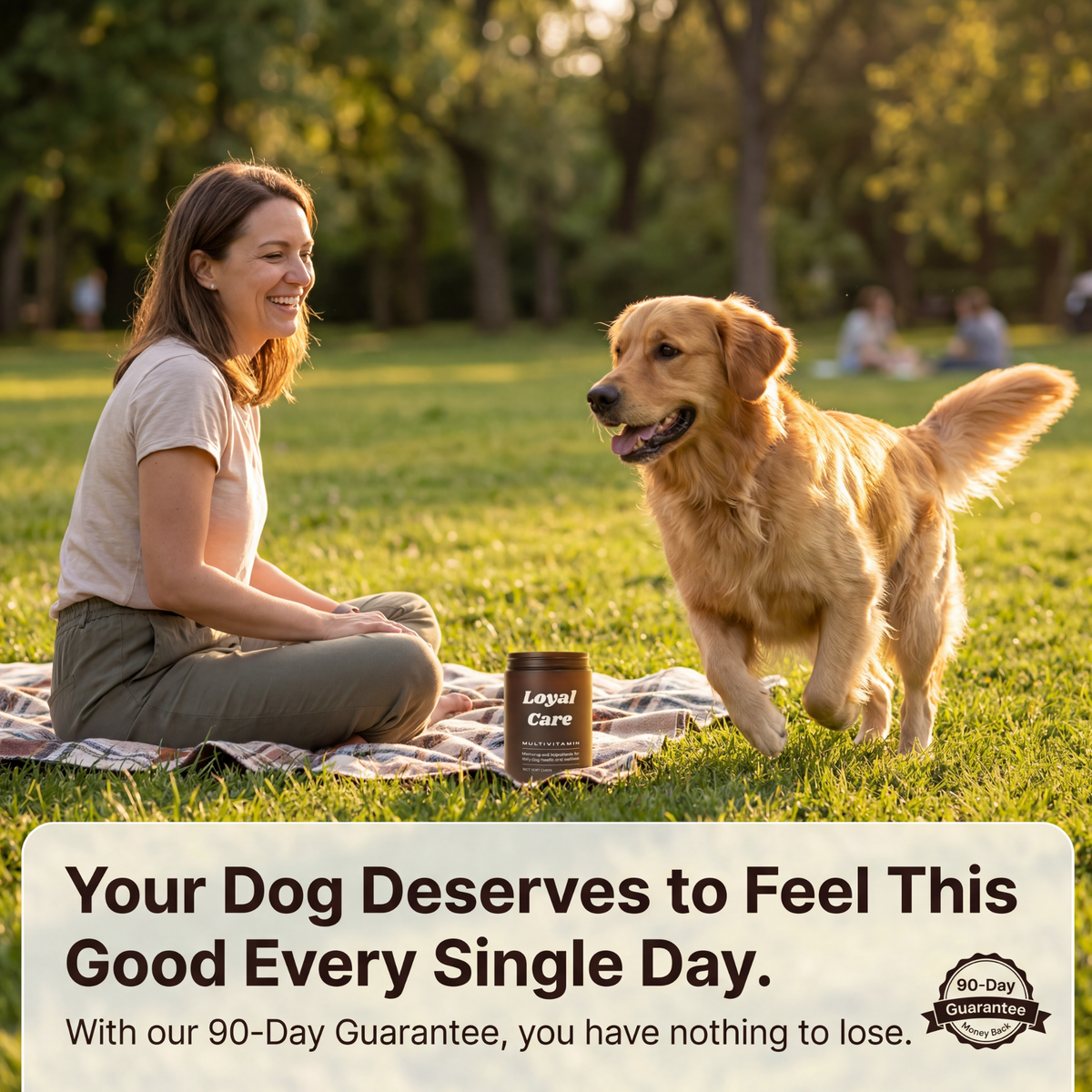 Dog Multivitamine