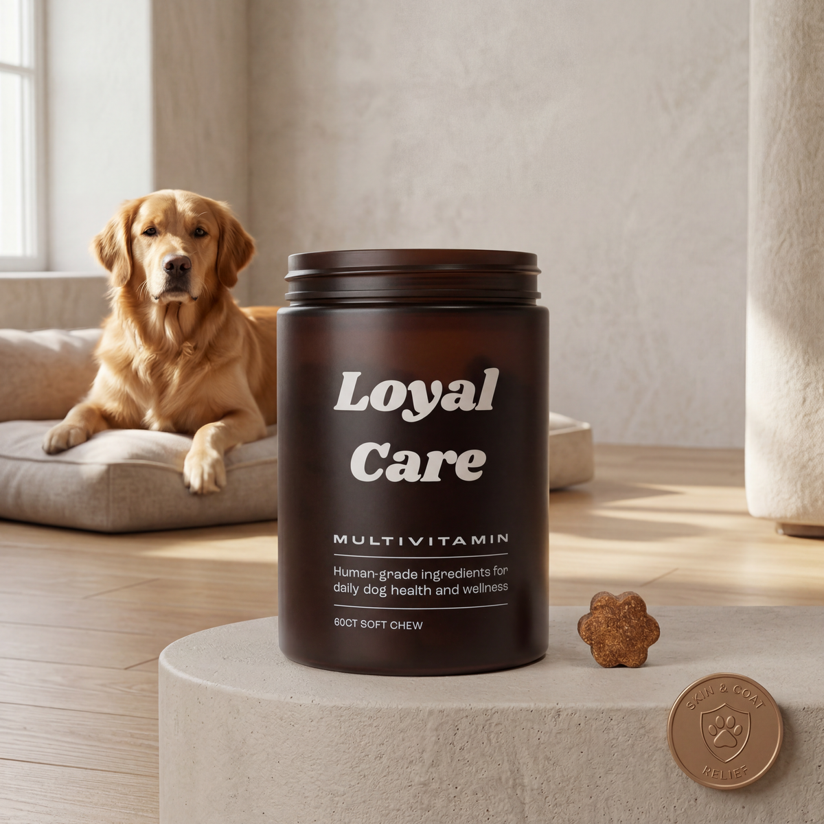 Dog Multivitamine