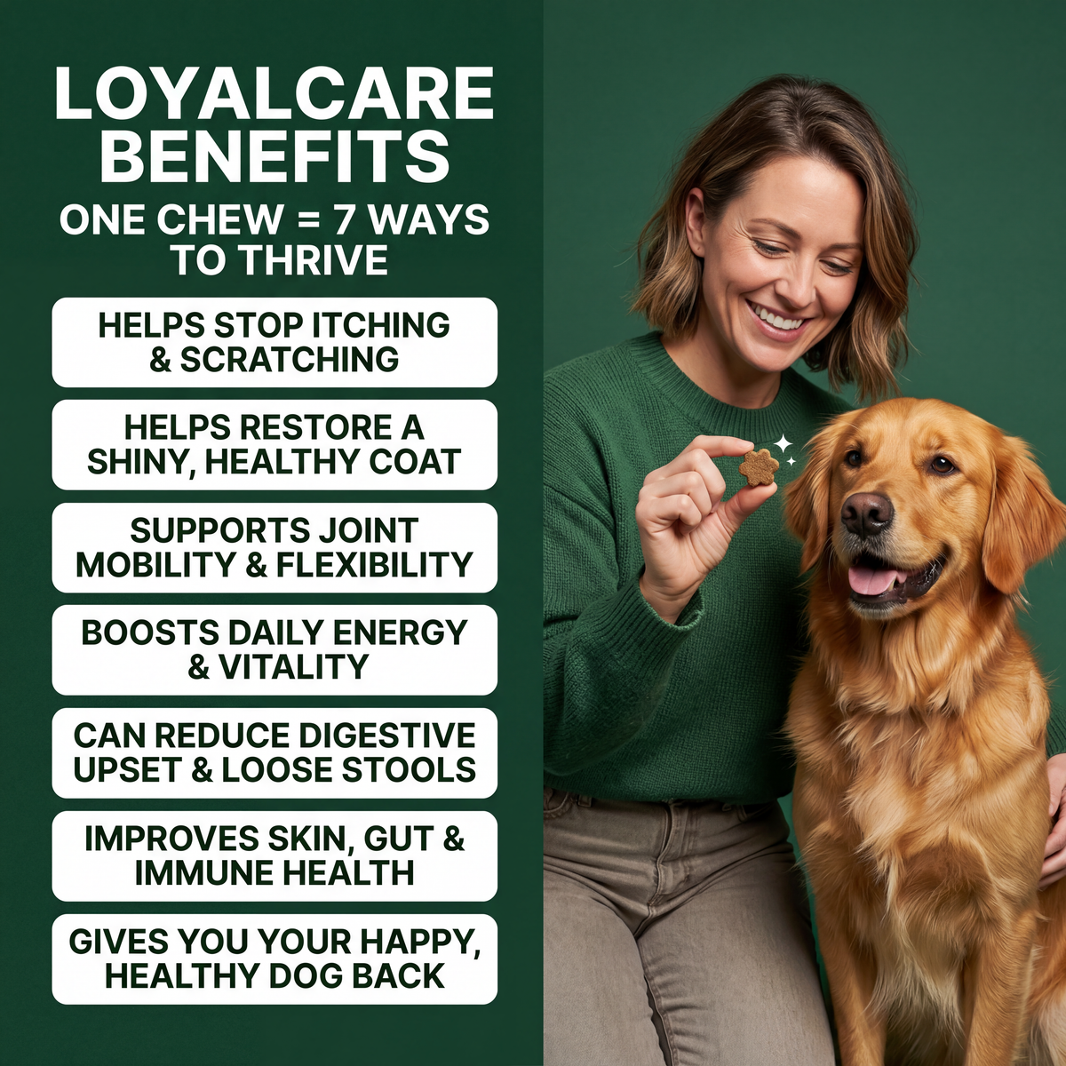 Dog Multivitamine