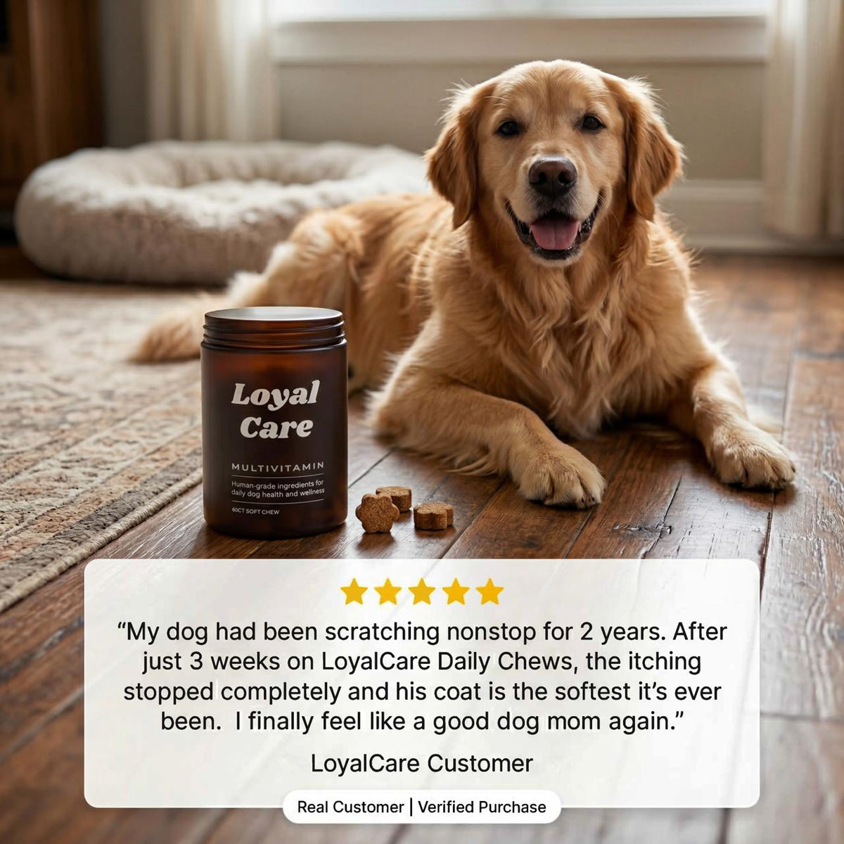 Dog Multivitamine